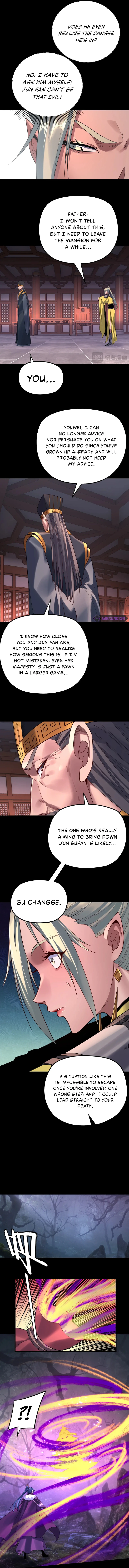 I Am the Fated Villain, chapter 196, image 10