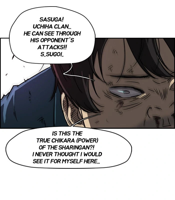 Wind Breaker, chapter 90, page 12