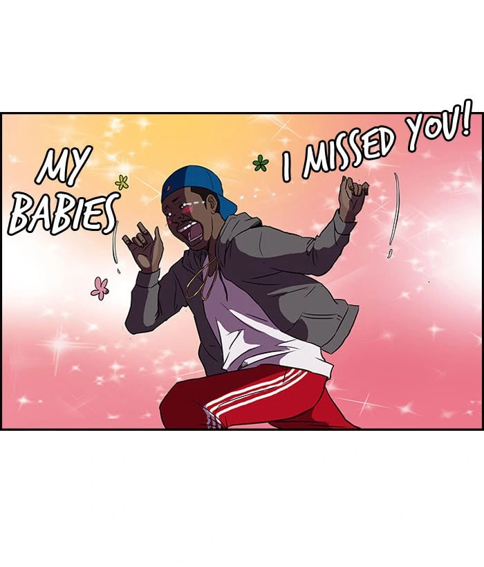 Wind Breaker, chapter 84, page 23