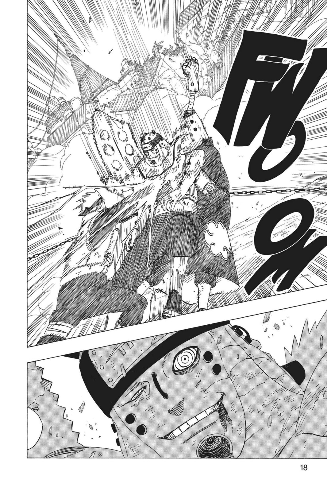 Naruto, chapter 423, image 11