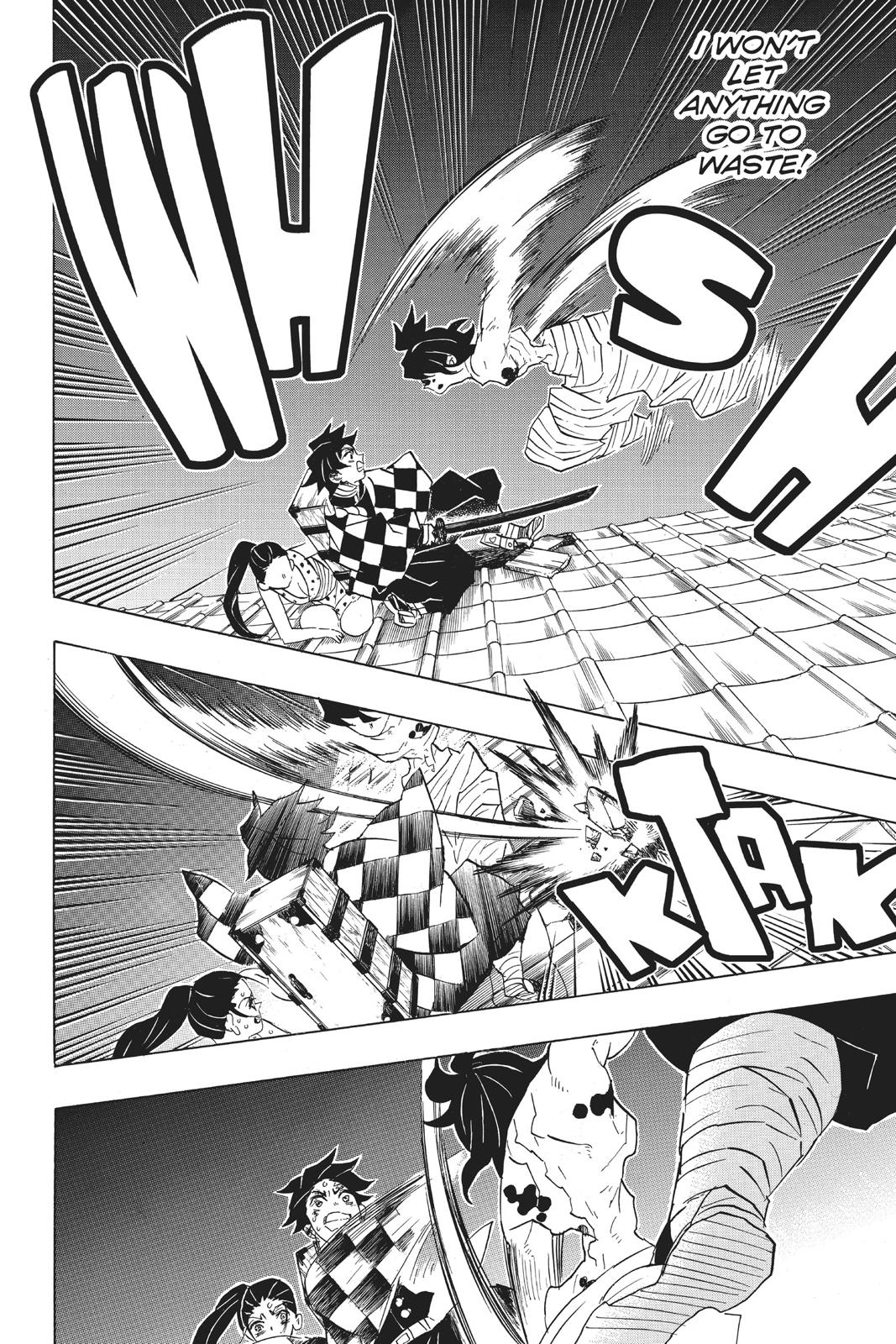 Demon Slayer: Kimetsu no Yaiba, chapter 90, image 18