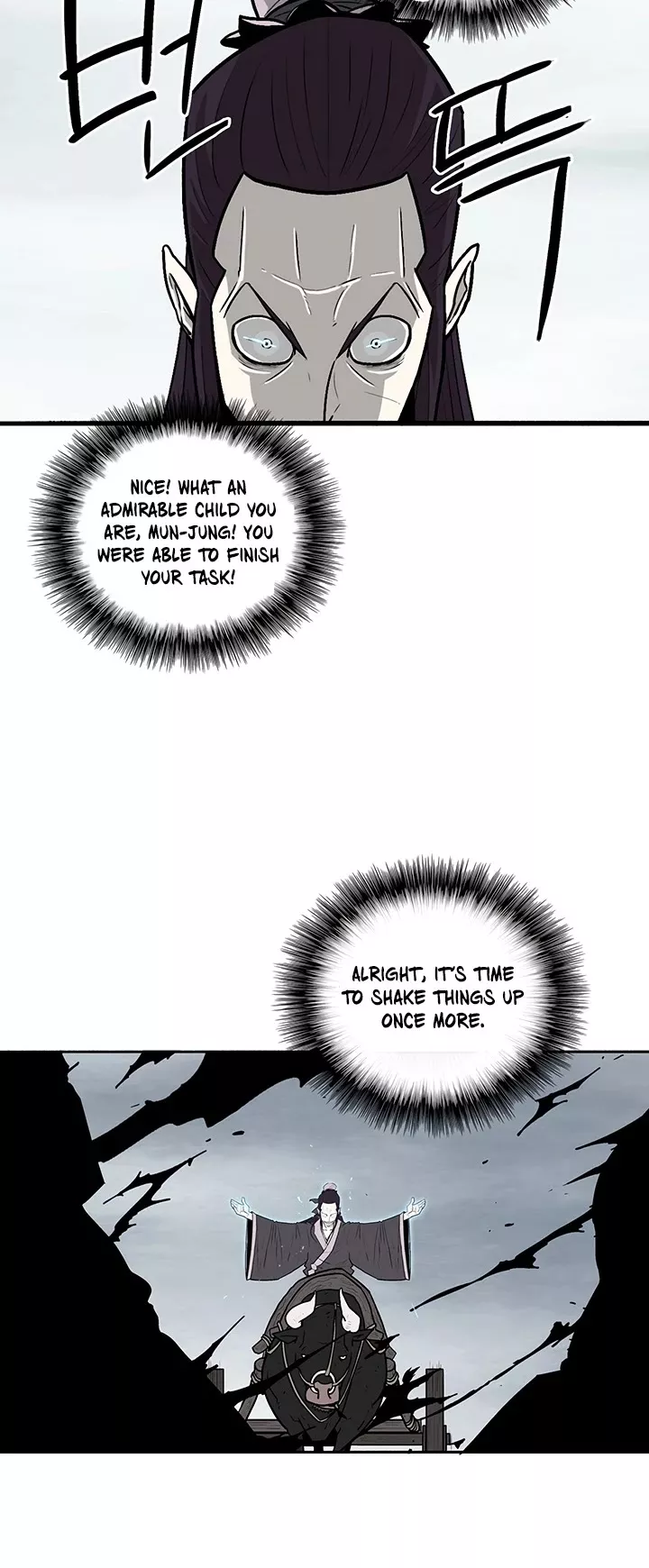 Legend of the Northern Blade, chapter 63, image 16