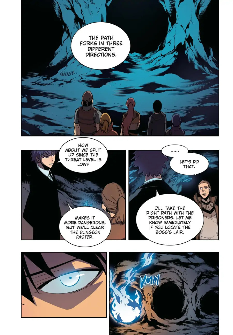 Solo Leveling, chapter 6, page 44