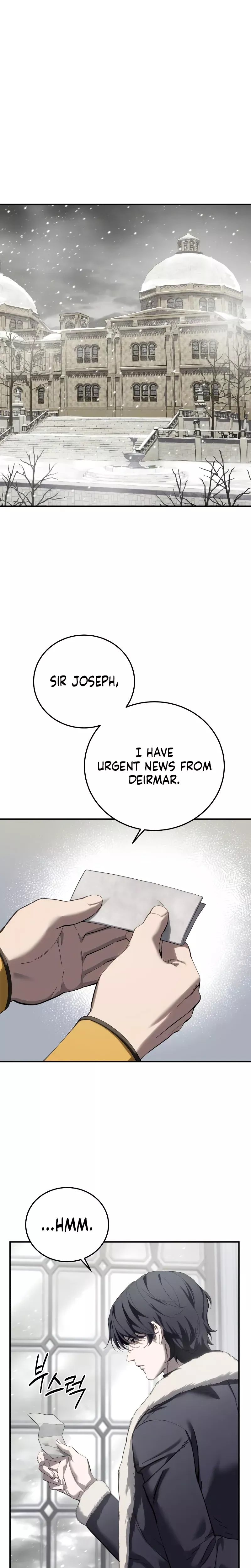 Star-Embracing Swordmaster, chapter 84, image 2