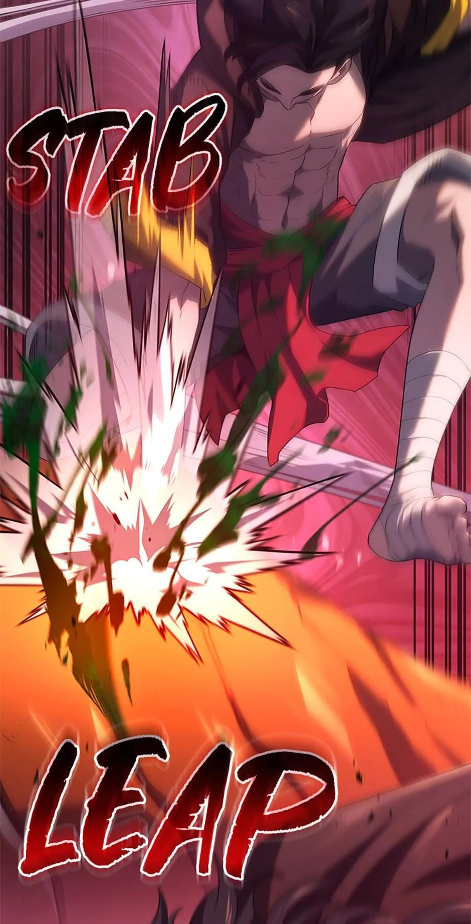 Revenge of the Baskerville Bloodhound, chapter 58, image 85