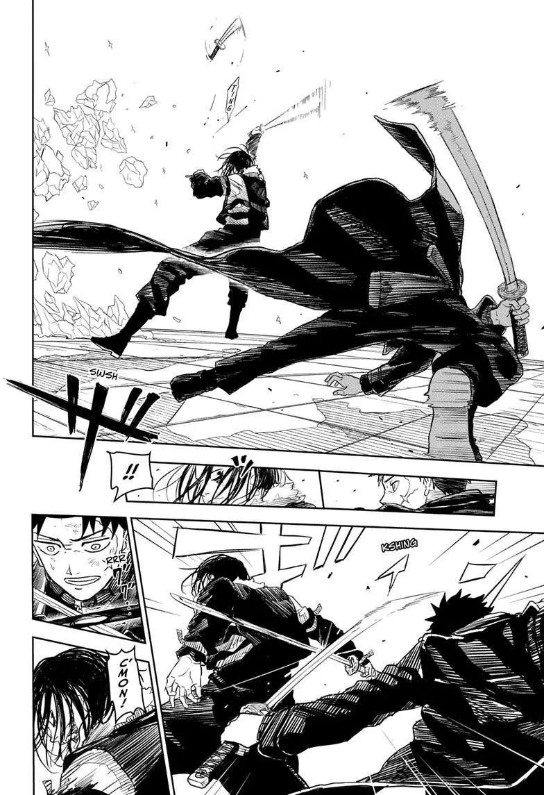 Kagurabachi, chapter 9, image 8
