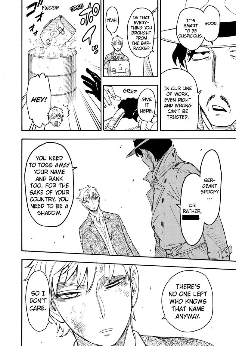 SPY x FAMILY, chapter 62.3, image 21