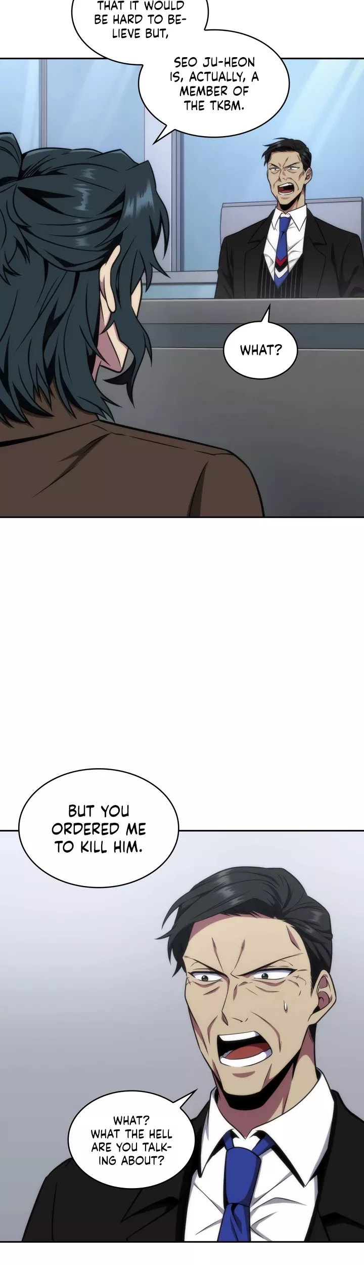 Tomb Raider King, chapter 263, image 16