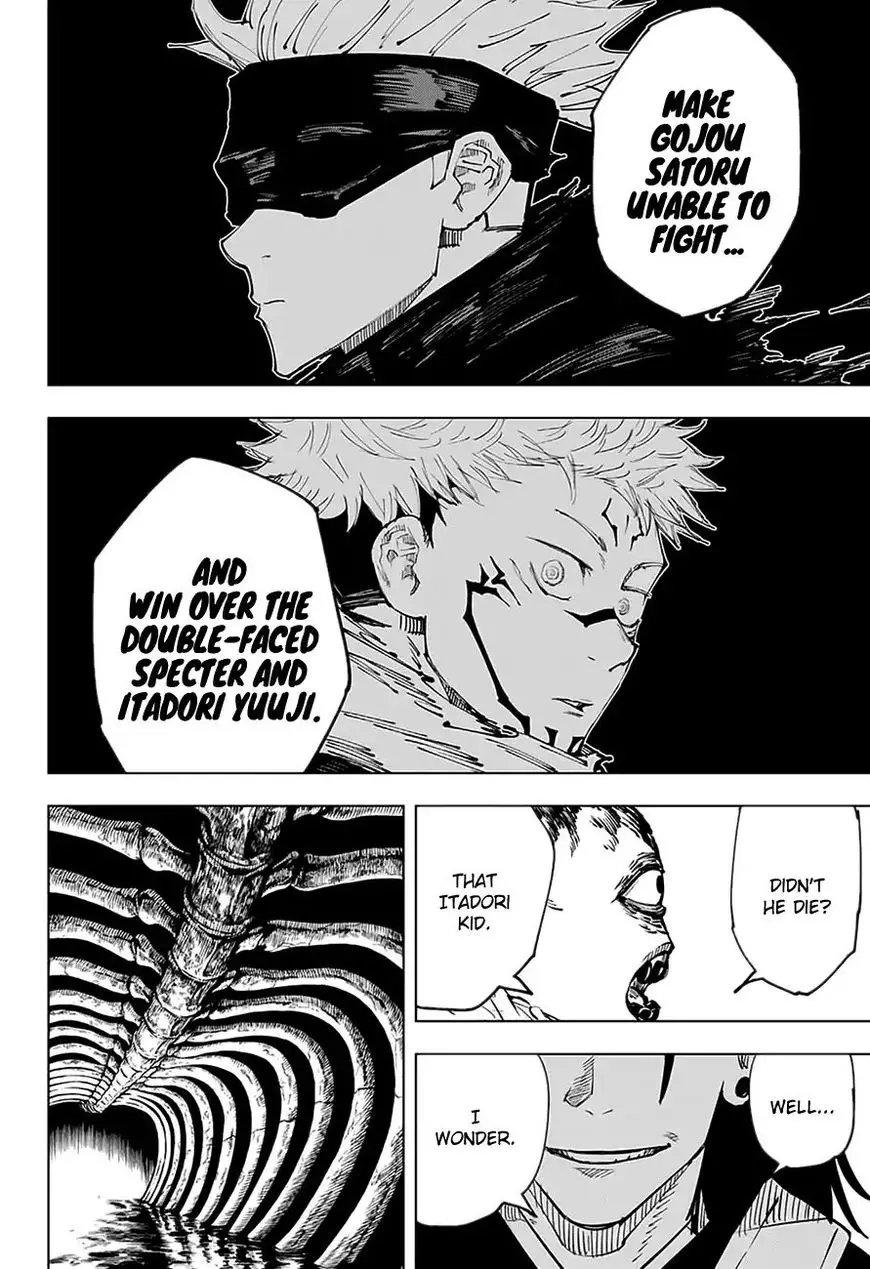 Jujutsu Kaisen, chapter 10, image 19