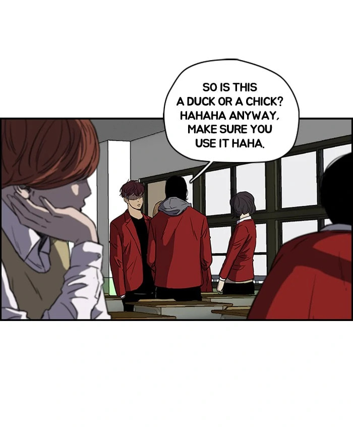 Wind Breaker, chapter 135, image 36