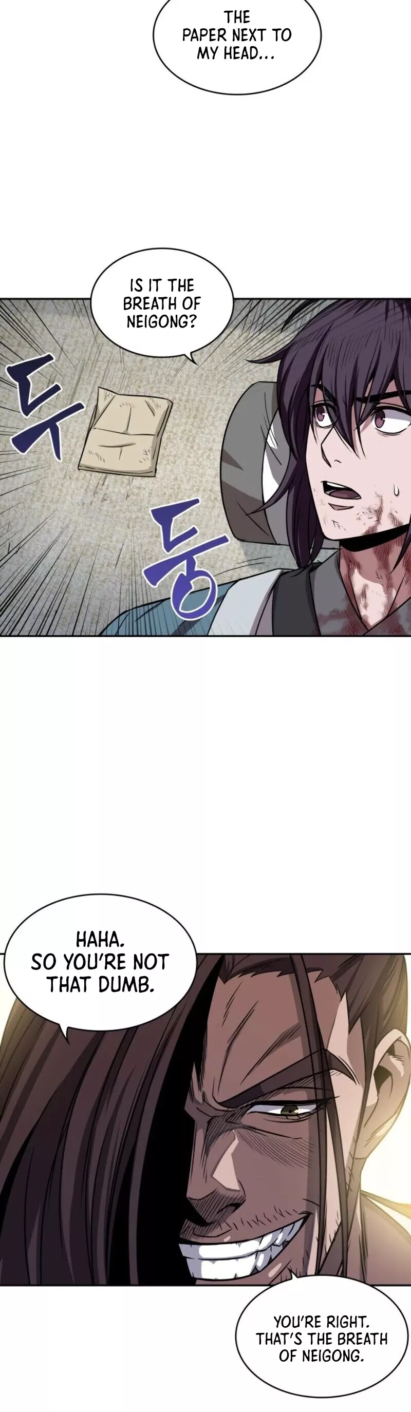 Nano Machine, chapter 10, image 22