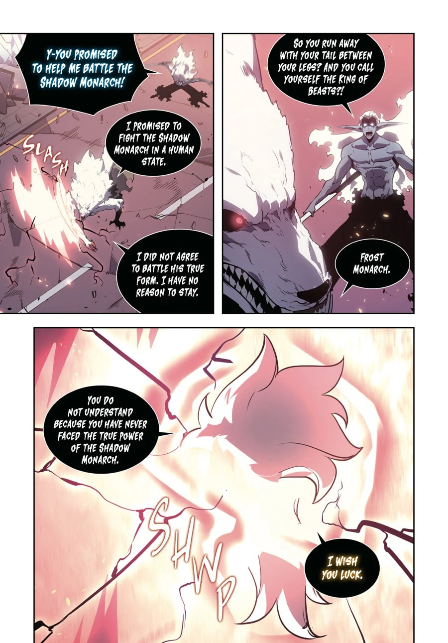 Solo Leveling, chapter 35, page 101
