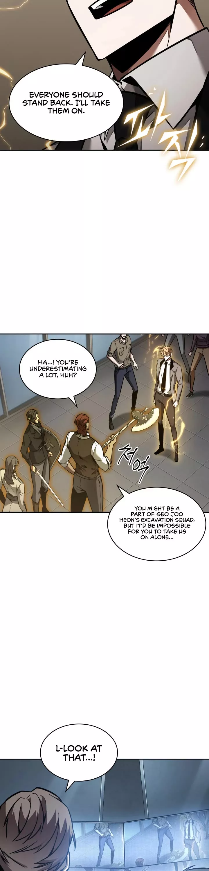 Tomb Raider King, chapter 362, image 28