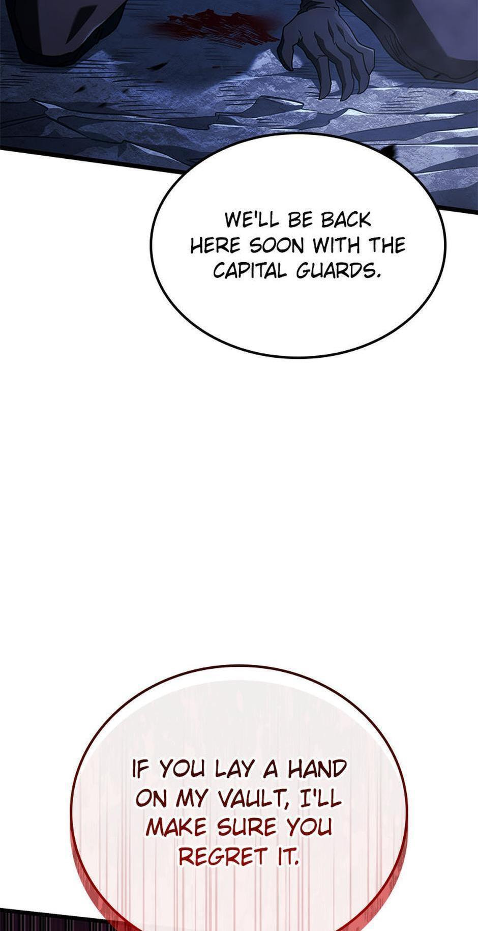Revenge of the Baskerville Bloodhound, chapter 112, image 95
