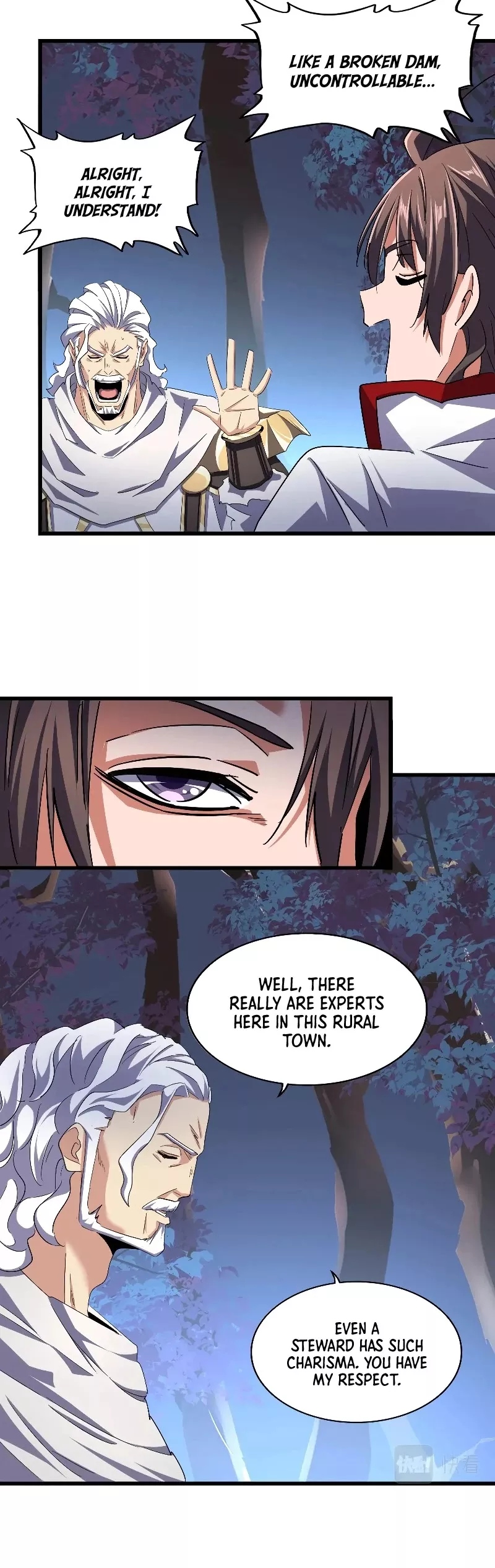 Magic Emperor, chapter 233, image 5