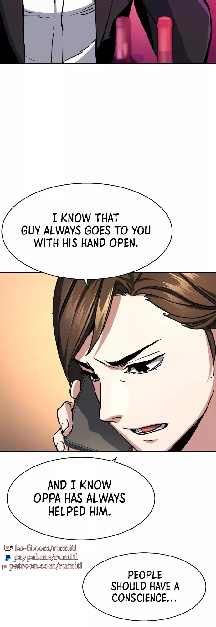 Teenage Mercenary, chapter 145, image 50