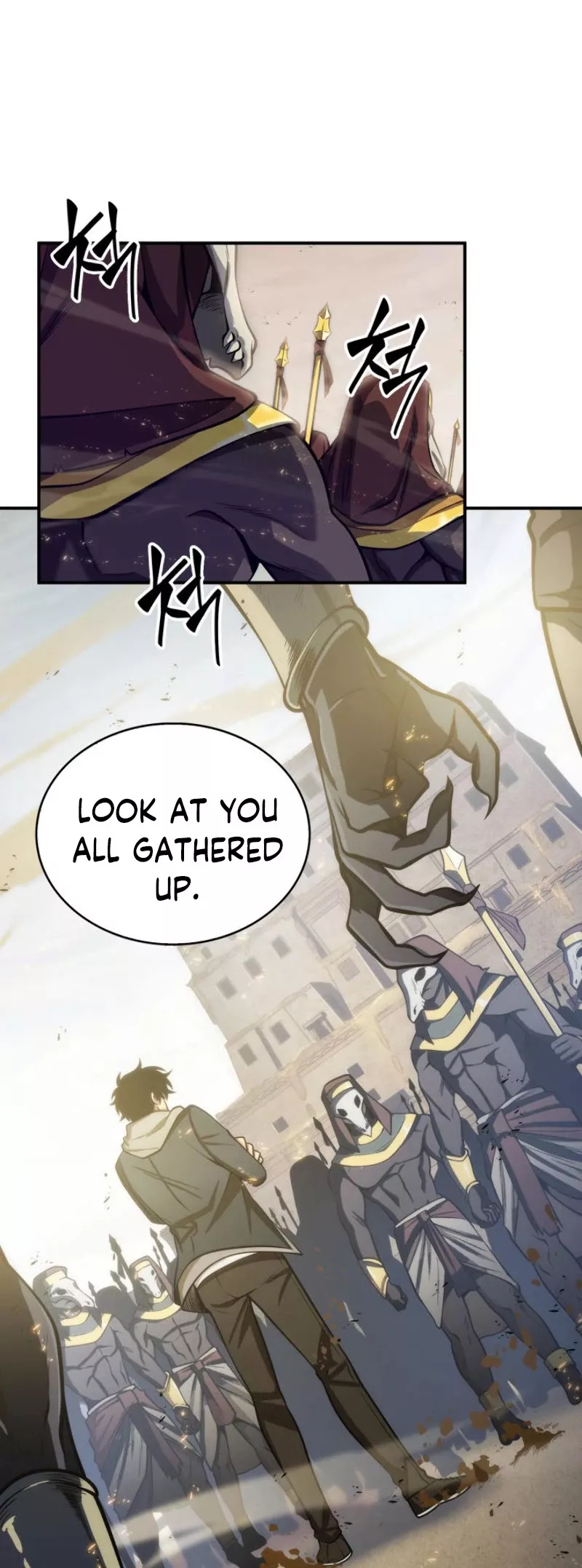 Tomb Raider King, chapter 142, image 34