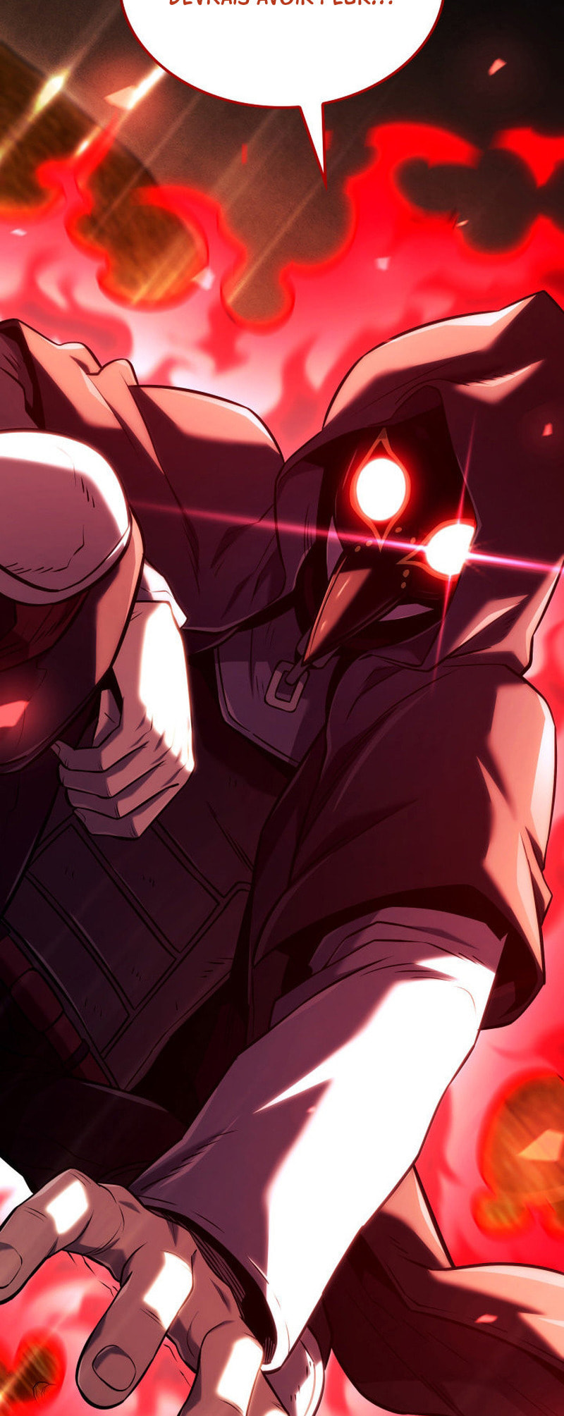 Revenge of the Baskerville Bloodhound, chapter 137, image 46