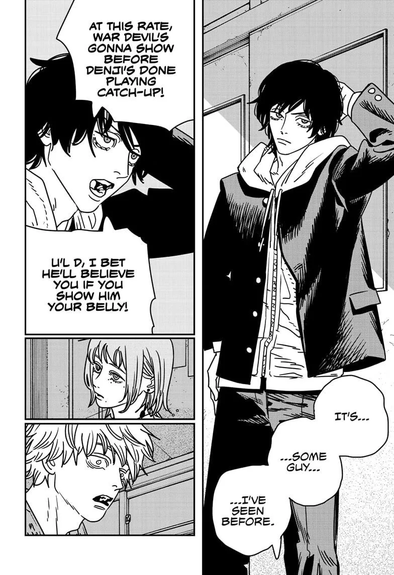 Chainsaw Man, chapter 211, image 12
