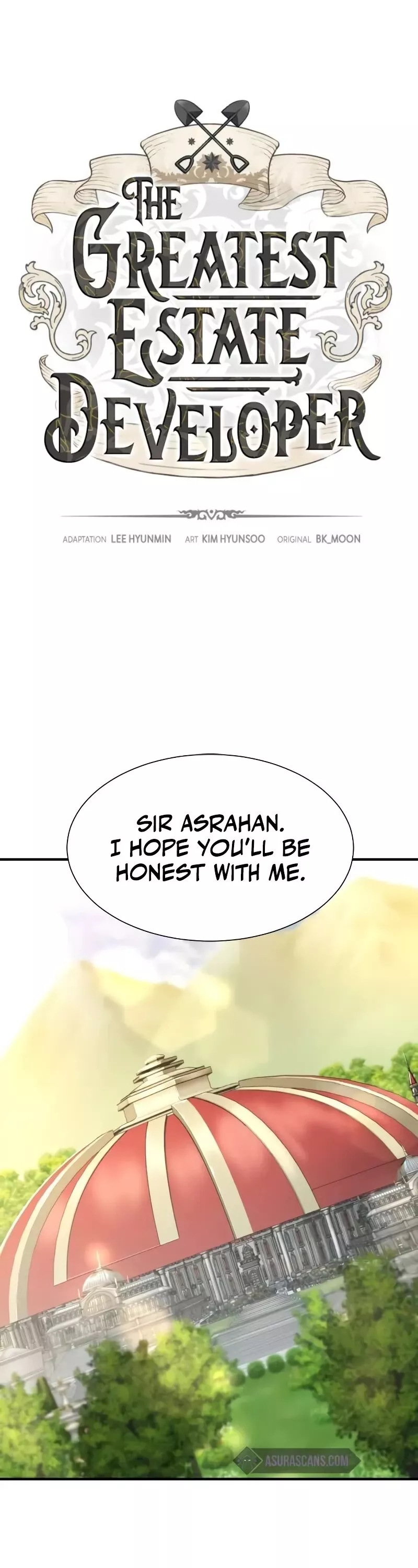 The Greatest Estate Developer, chapter 166, image 2