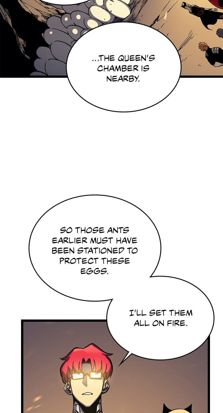 Solo Leveling, chapter 96, page 49
