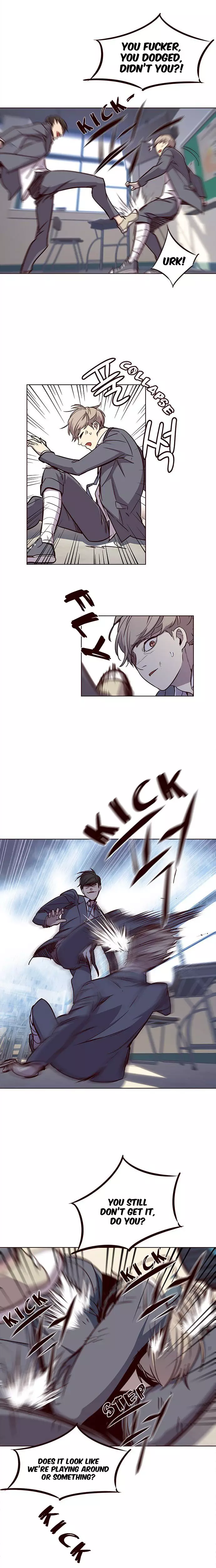 Eleceed, chapter 18, image 4