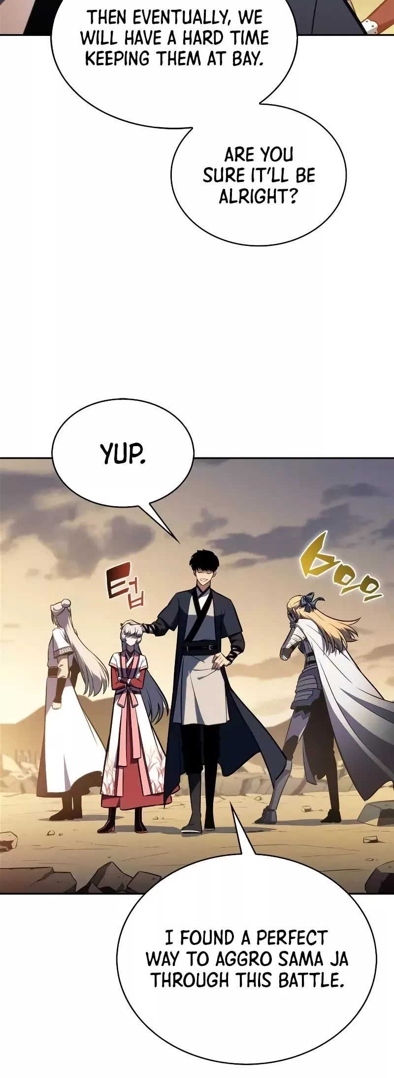 Solo Max-Level Newbie, chapter 192, image 50