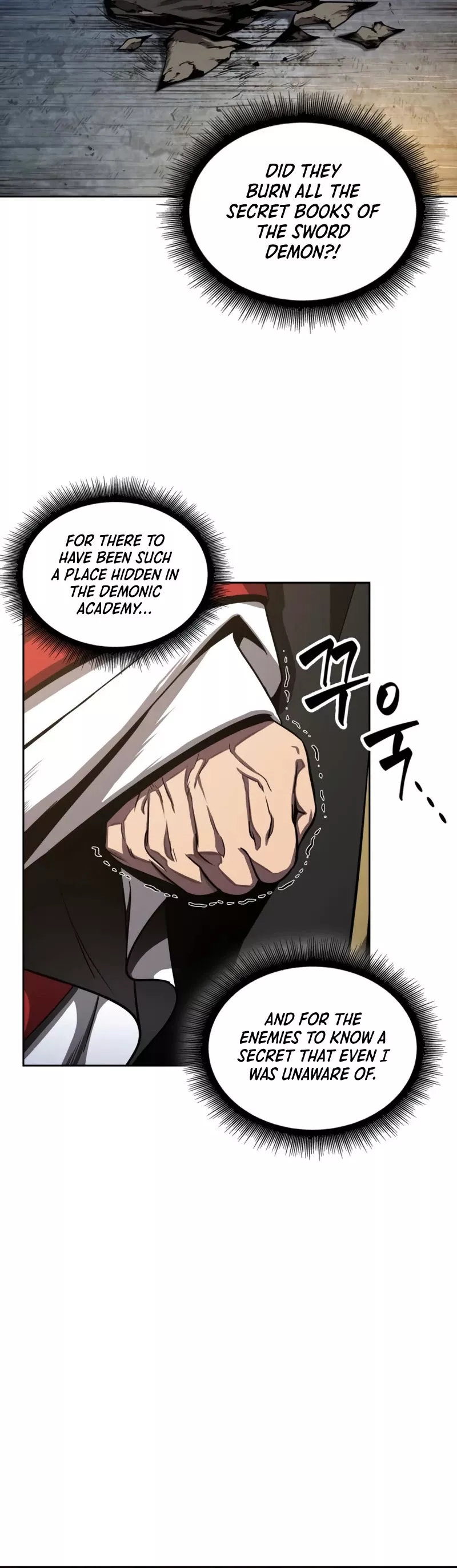 Nano Machine, chapter 111, image 33