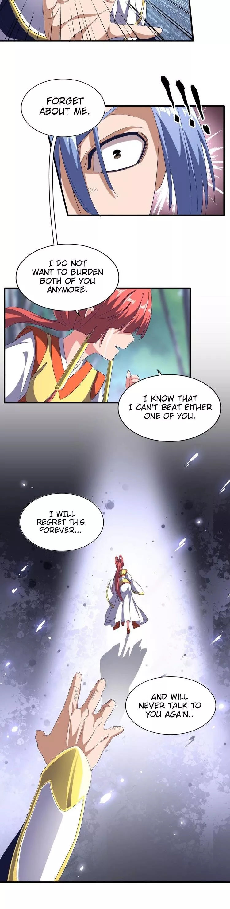 Magic Emperor, chapter 87, image 23
