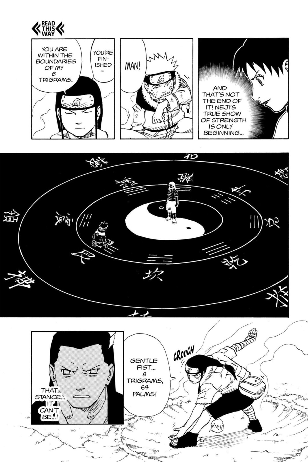 Naruto, chapter 101, image 8