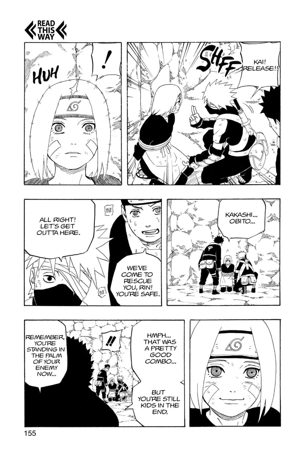 Naruto, chapter 243, image 9
