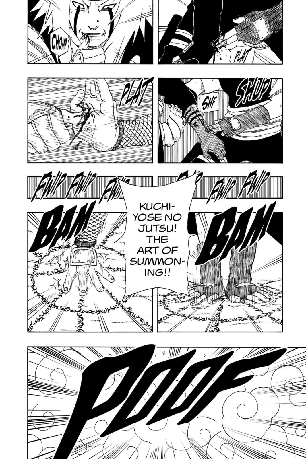 Naruto, chapter 165, image 17