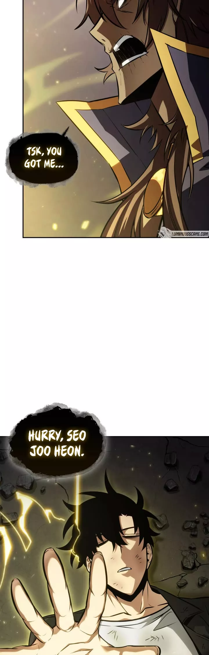 Tomb Raider King, chapter 383, image 25