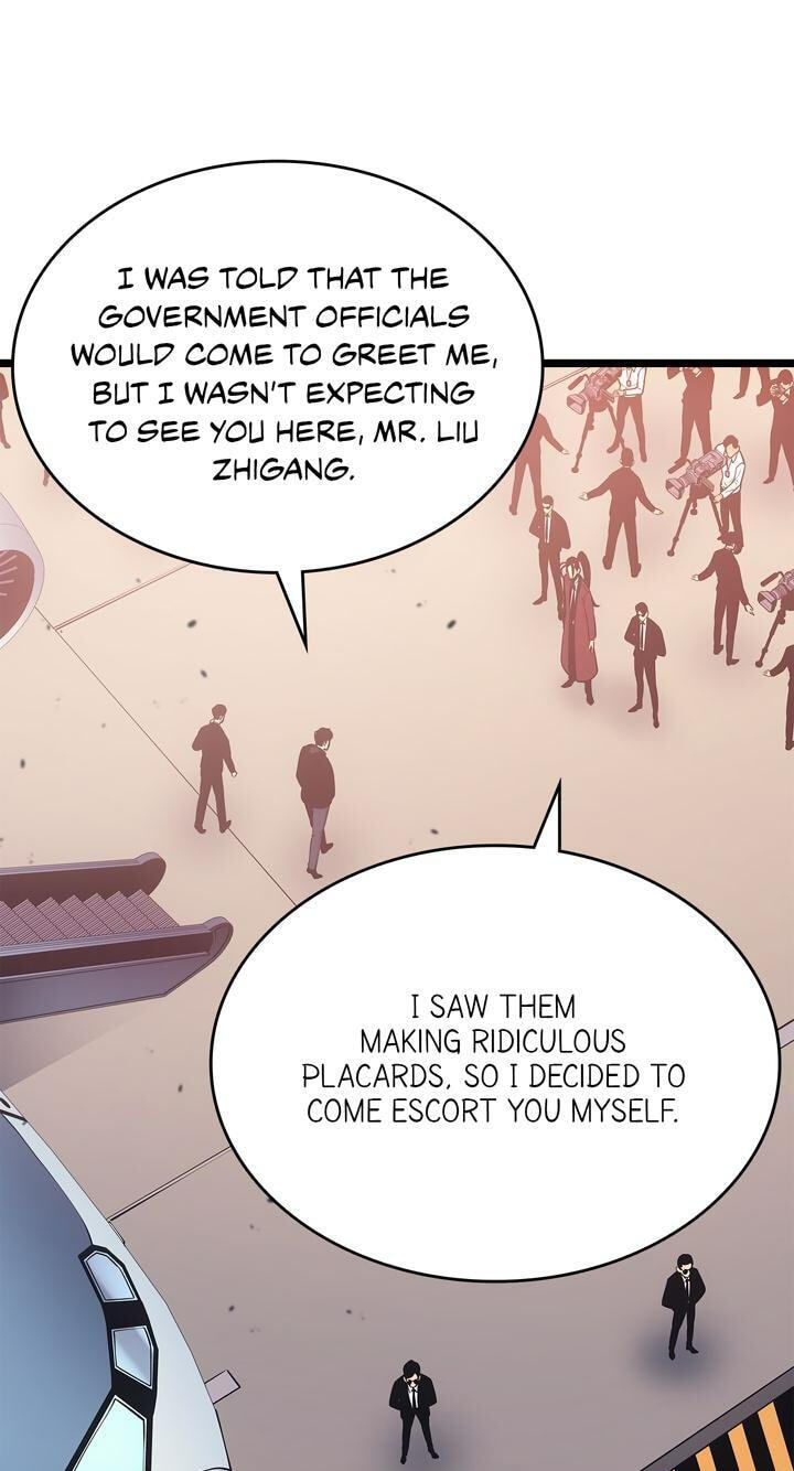 Solo Leveling, chapter 169, page 57