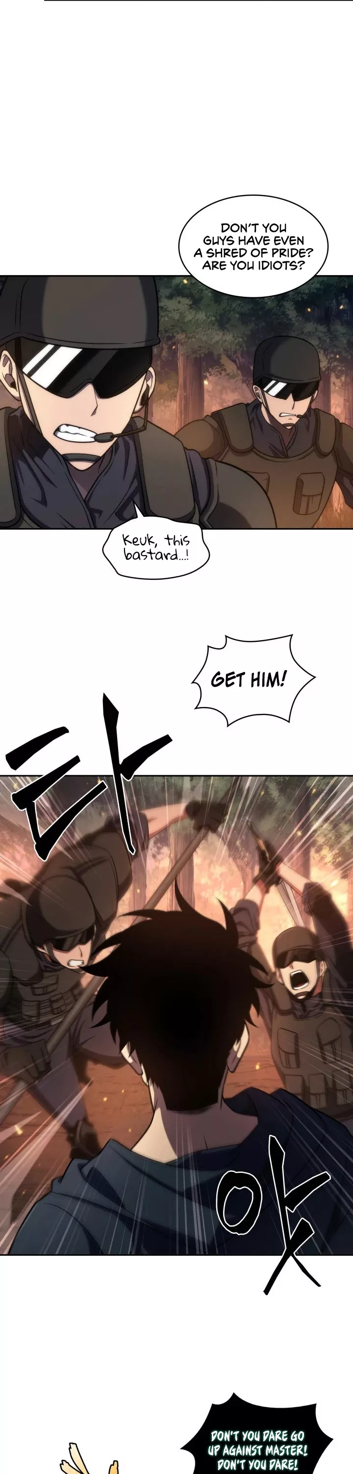 Tomb Raider King, chapter 309, image 5