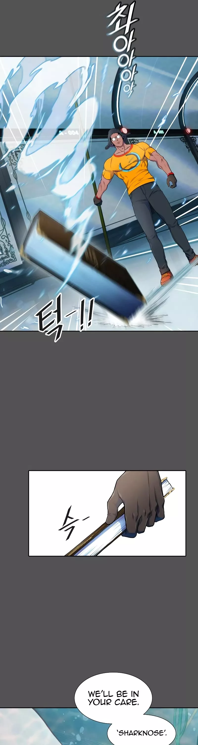 Tower of God, chapter 564, image 38