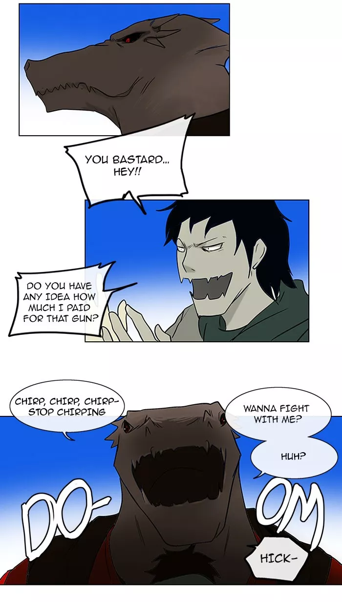 Tower of God, chapter 6, image 7