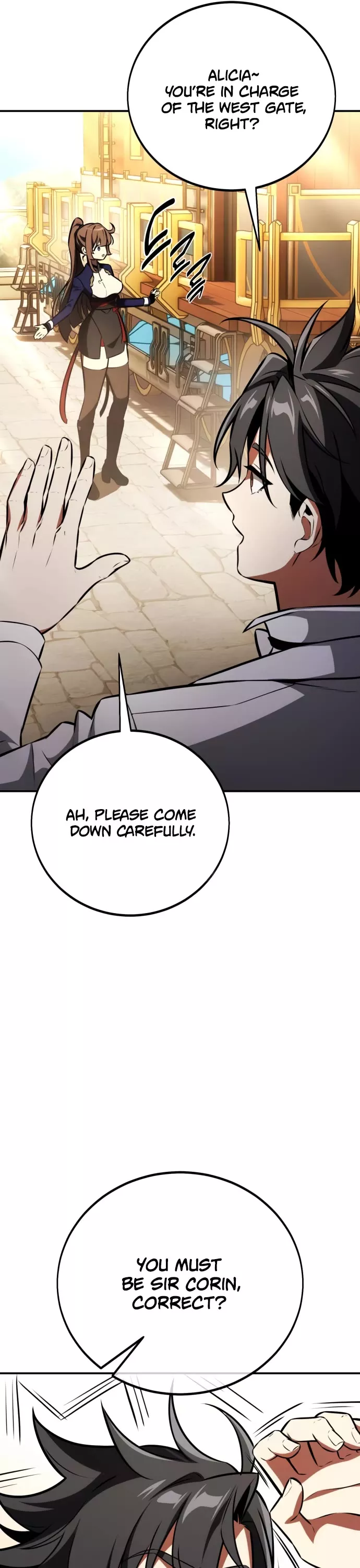 I Killed the Main Player, chapter 72, image 26