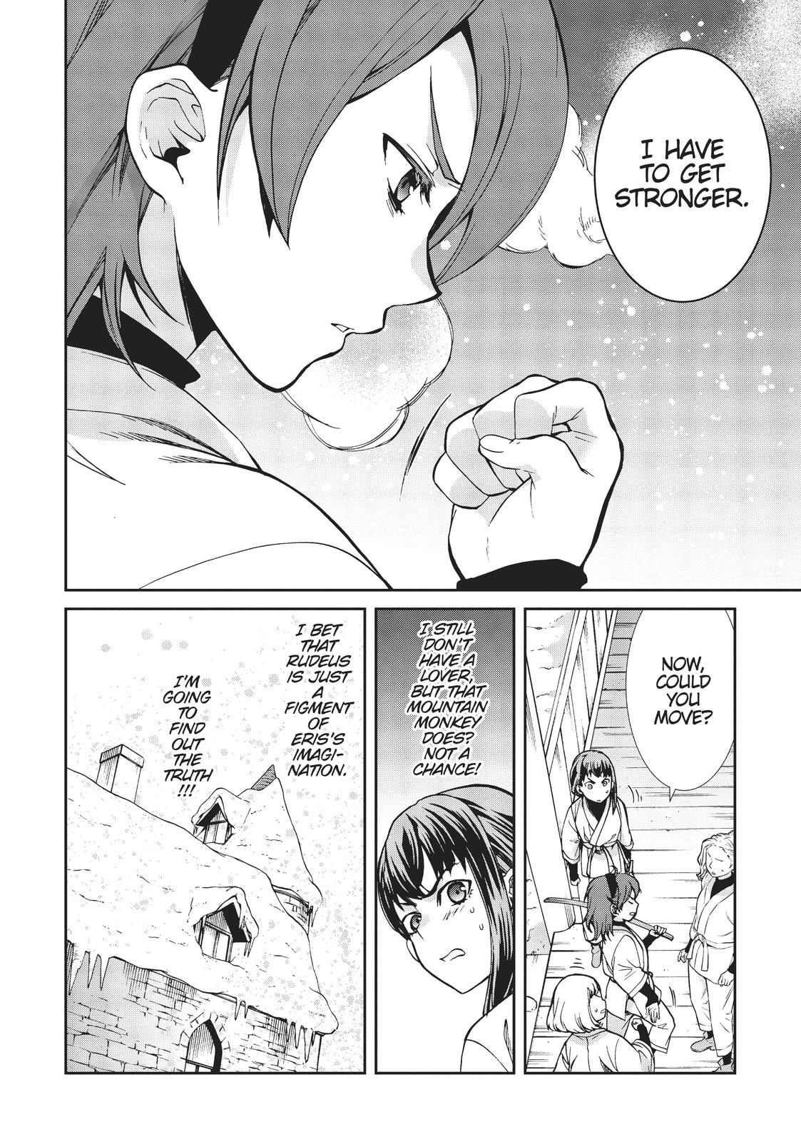 Mushoku Tensei: Jobless Reincarnation, chapter 63.5, image 12