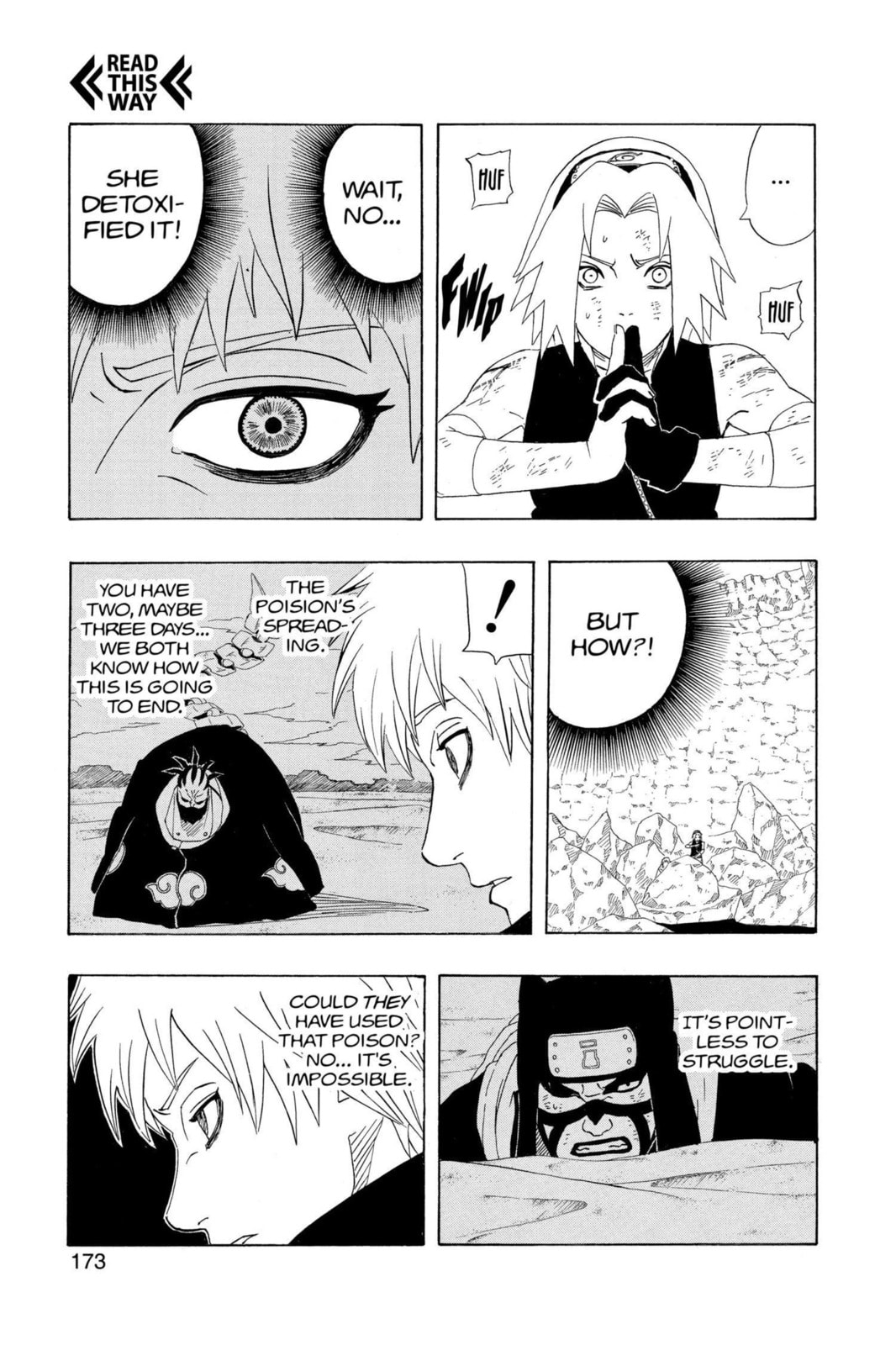 Naruto, chapter 271, image 5