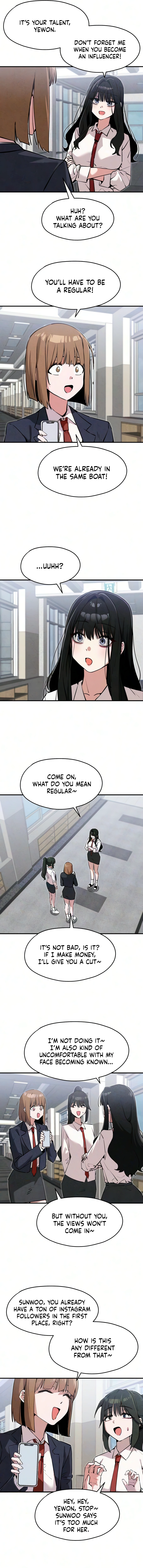 You’re the Only One I Can See, chapter 16, image 11