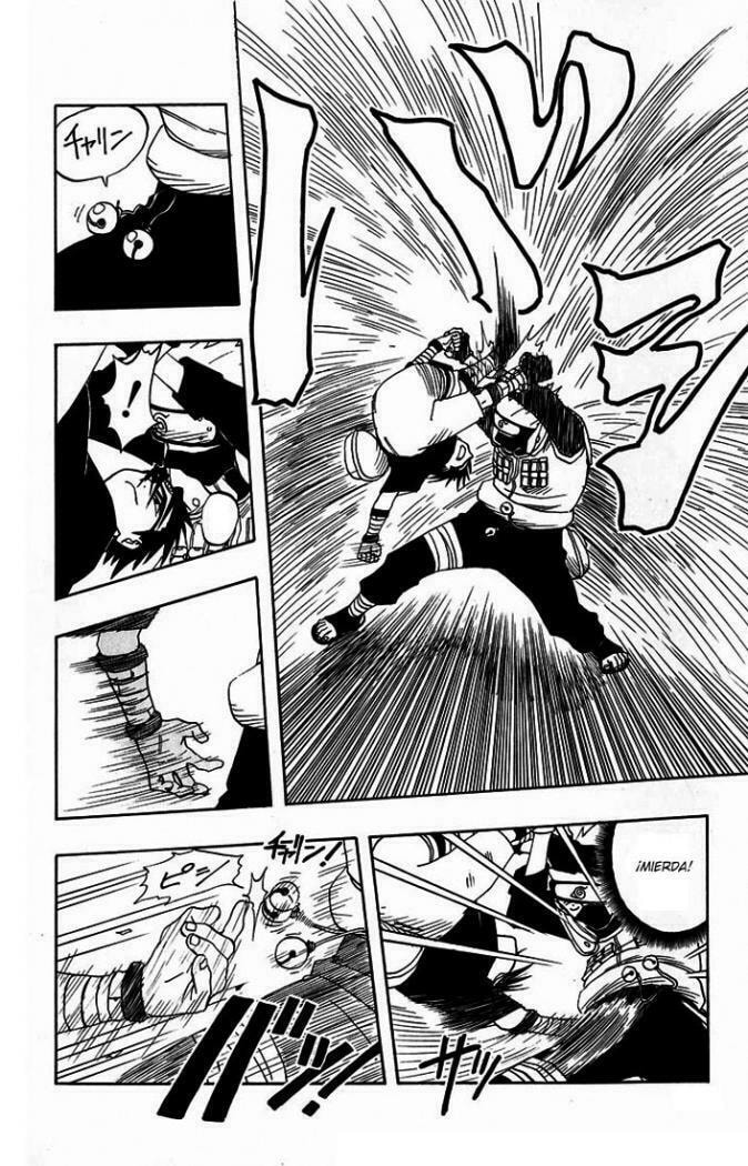 Naruto, chapter 7, page 6