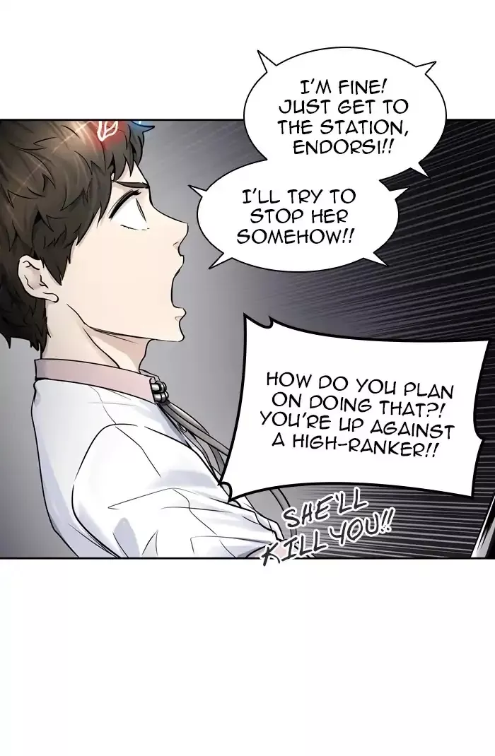 Tower of God, chapter 411, image 20