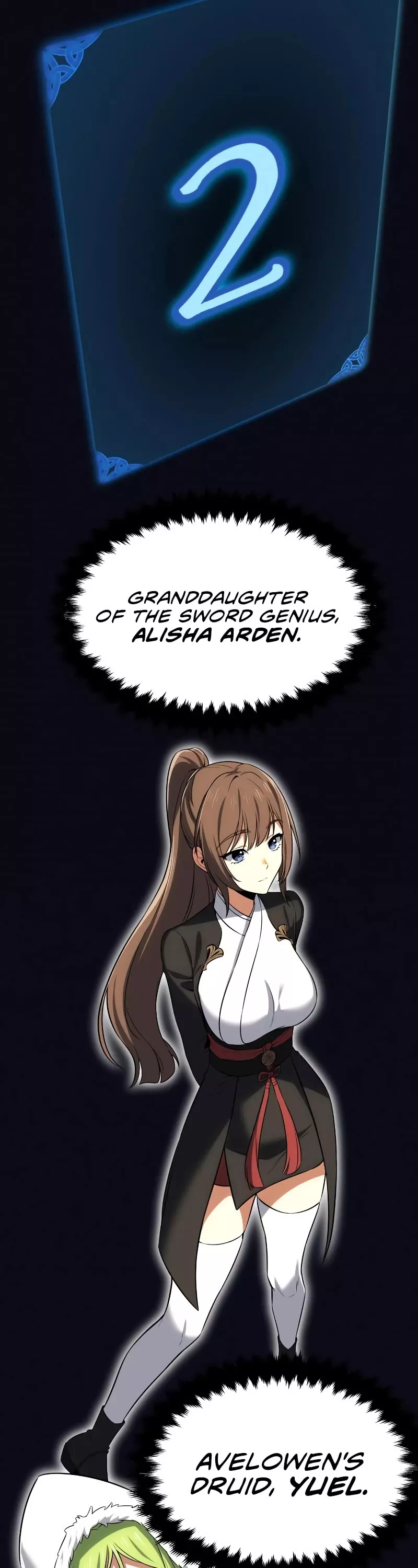 I Killed the Main Player, chapter 4, image 56