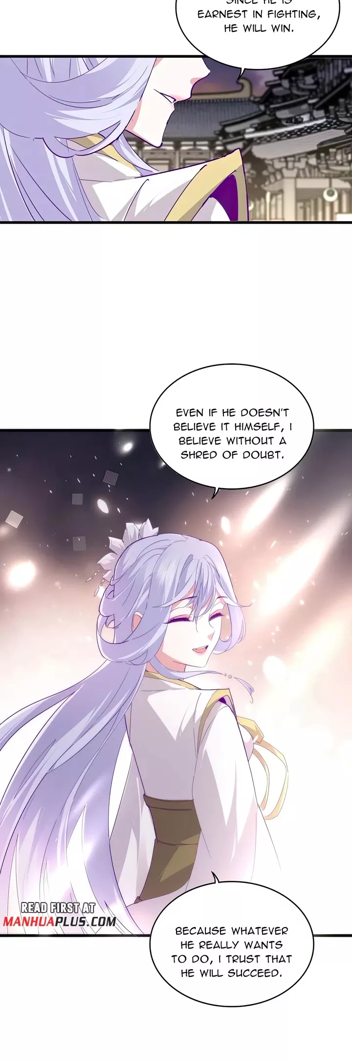Magic Emperor, chapter 712, image 18