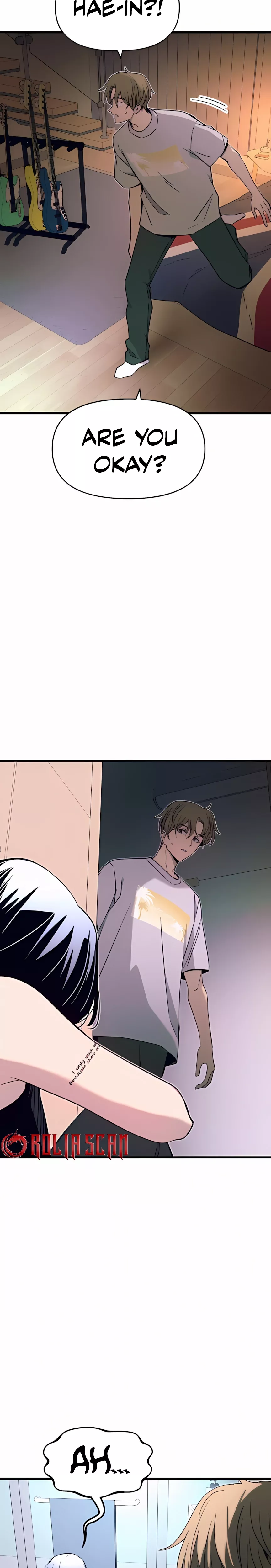 My Bias Gets on the Last Train, chapter 36, image 31