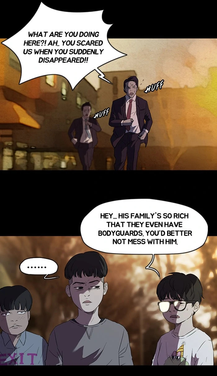 Wind Breaker, chapter 52, page 4