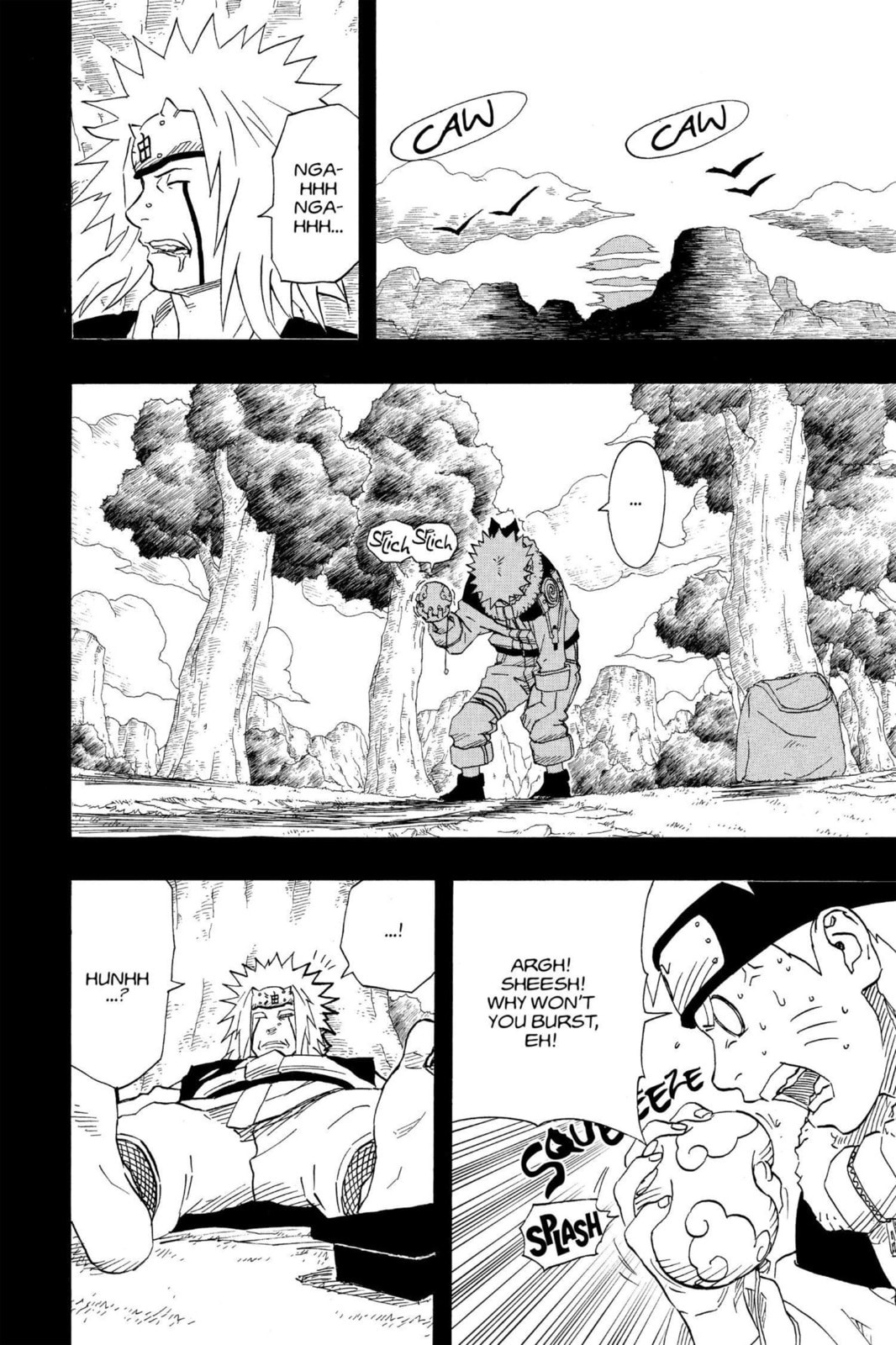 Naruto, chapter 151, image 7