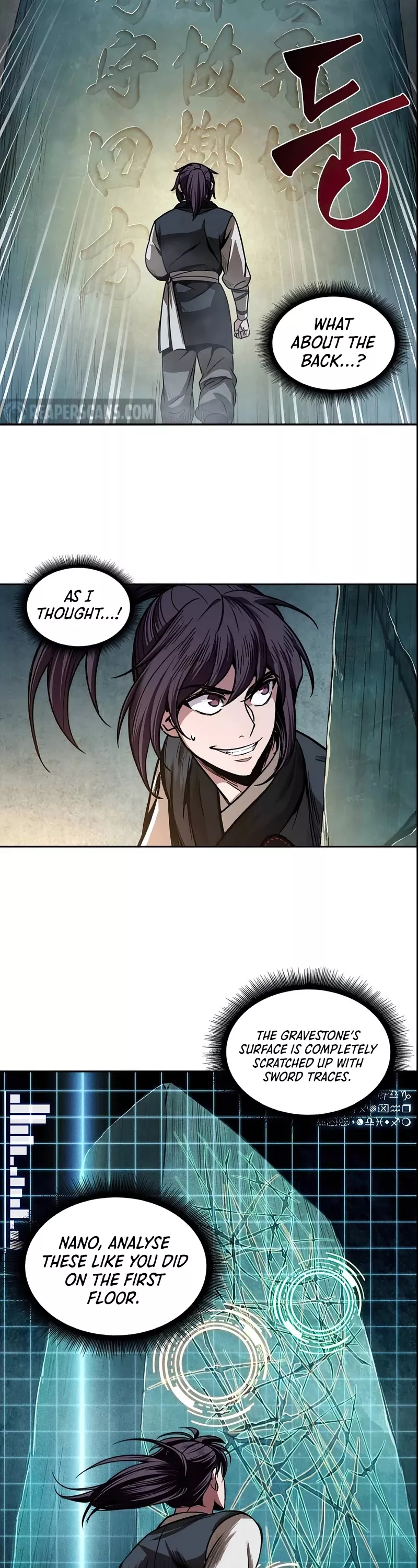 Nano Machine, chapter 28, image 32