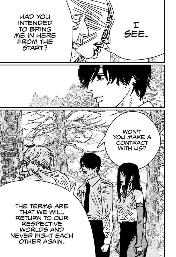 Chainsaw Man, chapter 190, image 9
